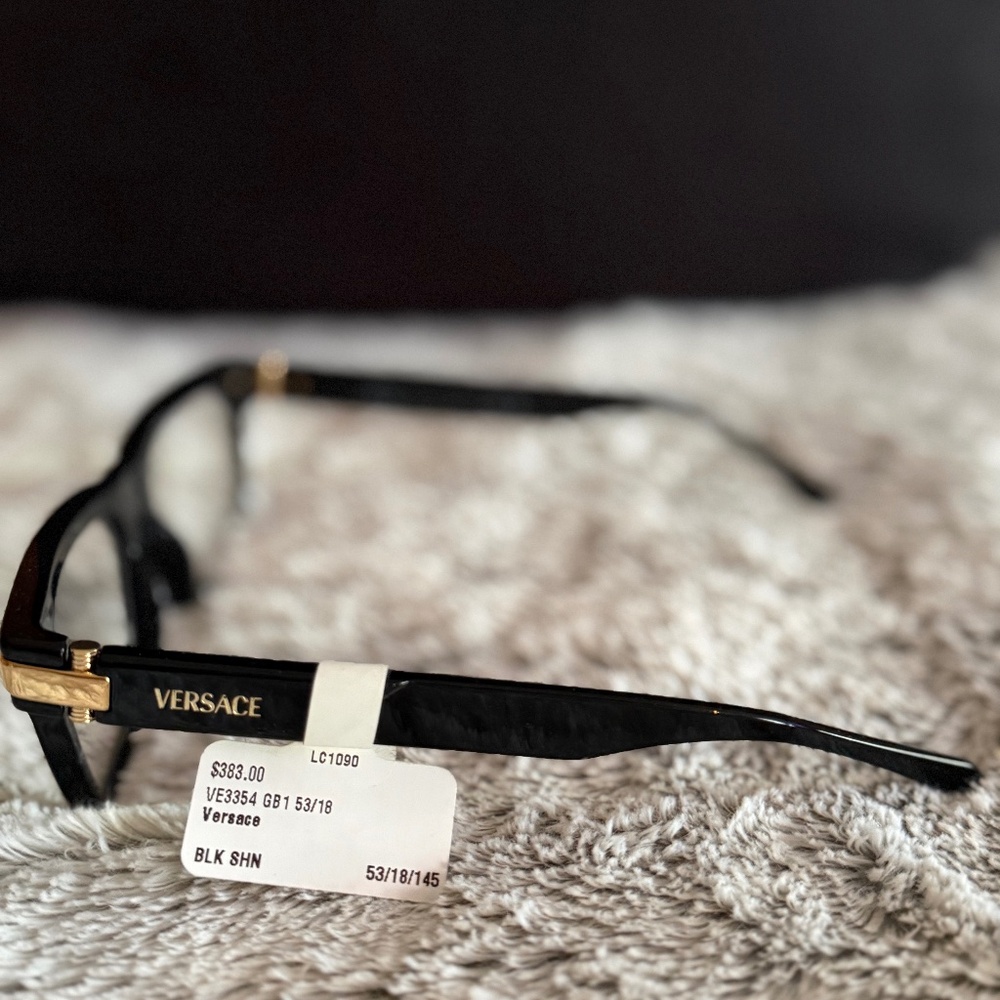 Versace Frames NWT - image 1